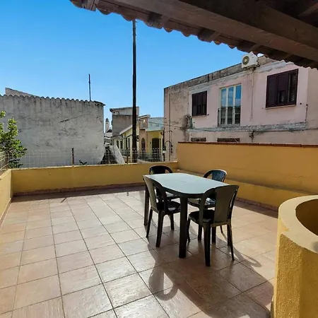 בית נופש Residenza Le Terrazze Francesca אורוסיי