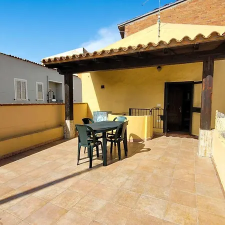 Residenza Le Terrazze Francesca אורוסיי