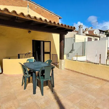 Residenza Le Terrazze Francesca בית נופש