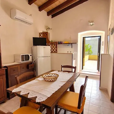 Residenza Le Terrazze Francesca بيت للعطل