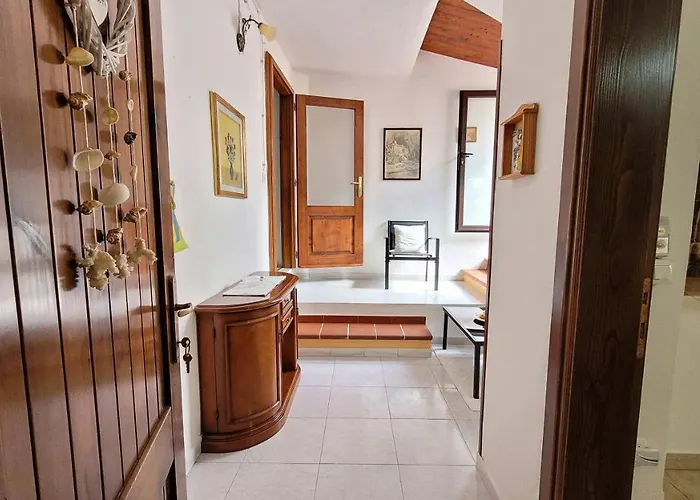 Residenza Le Terrazze Francesca Nyaraló Orosei